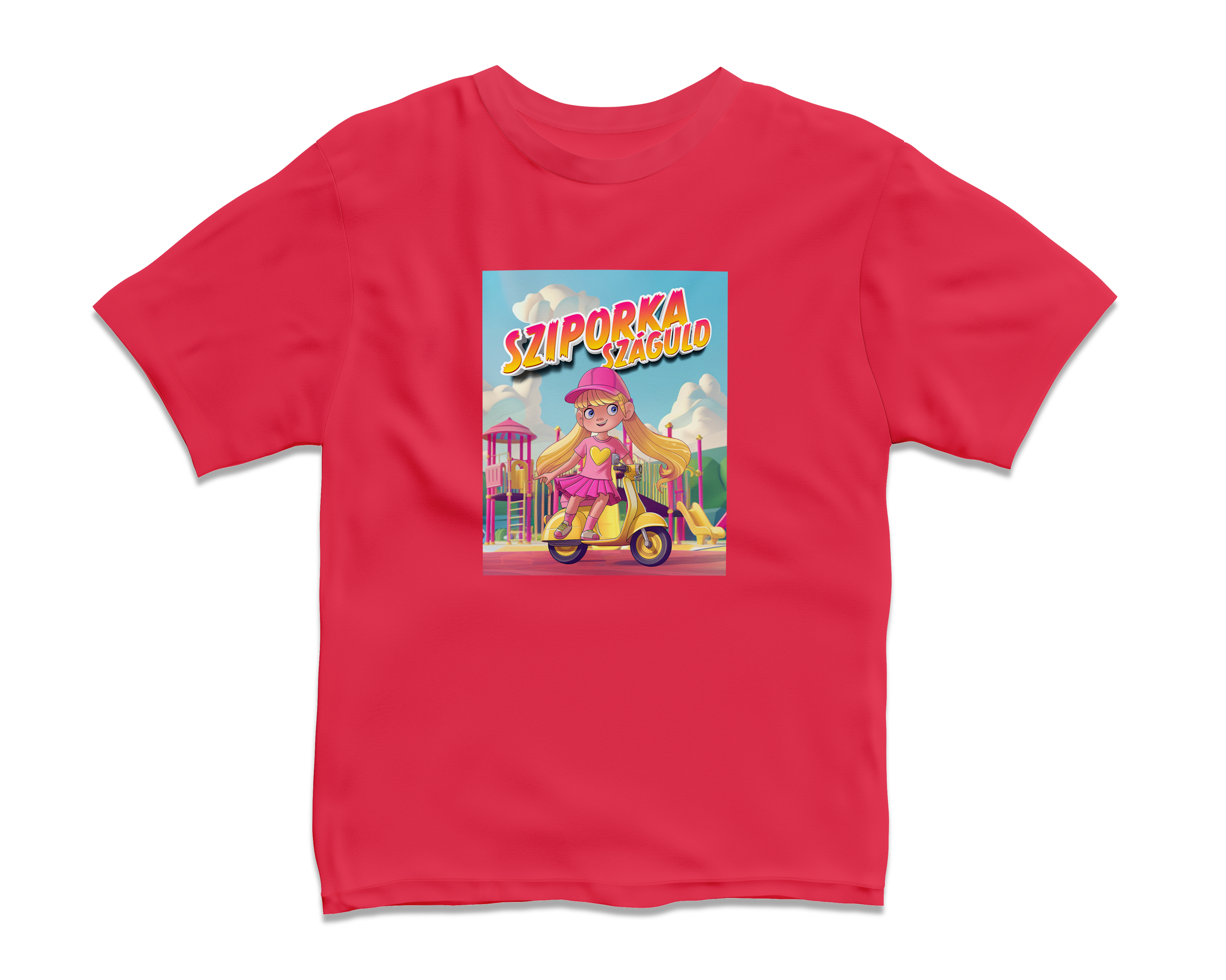 polo jatszoteres fukszia